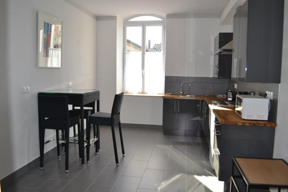 Appart'S Village Trama Loges Puymirol Zimmer foto