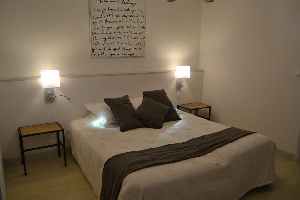 Appart'S Village Trama Loges Puymirol Zimmer foto
