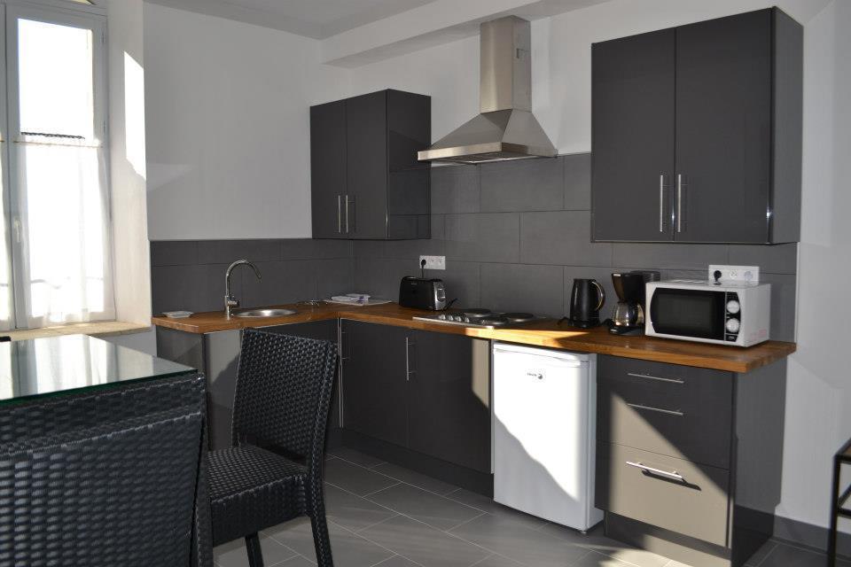 Appart'S Village Trama Loges Puymirol Zimmer foto
